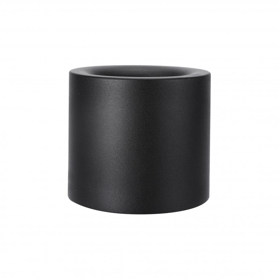 Накладной светильник iLedex Metrica 113-12W-D100-4000K-24DG-BK