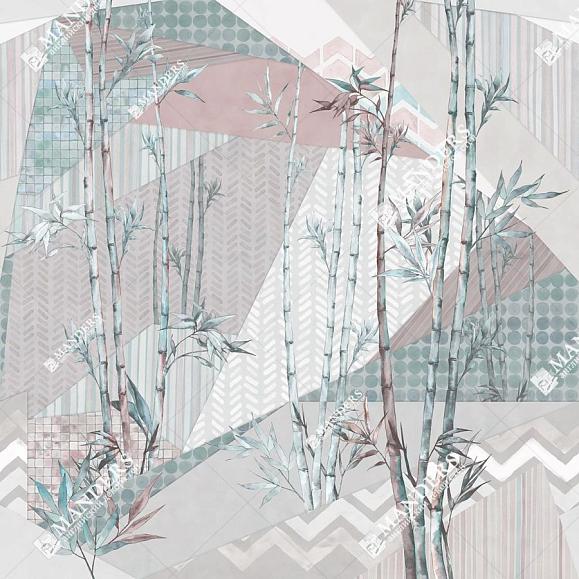 Панно Affresco RE877-COL1 Color 1