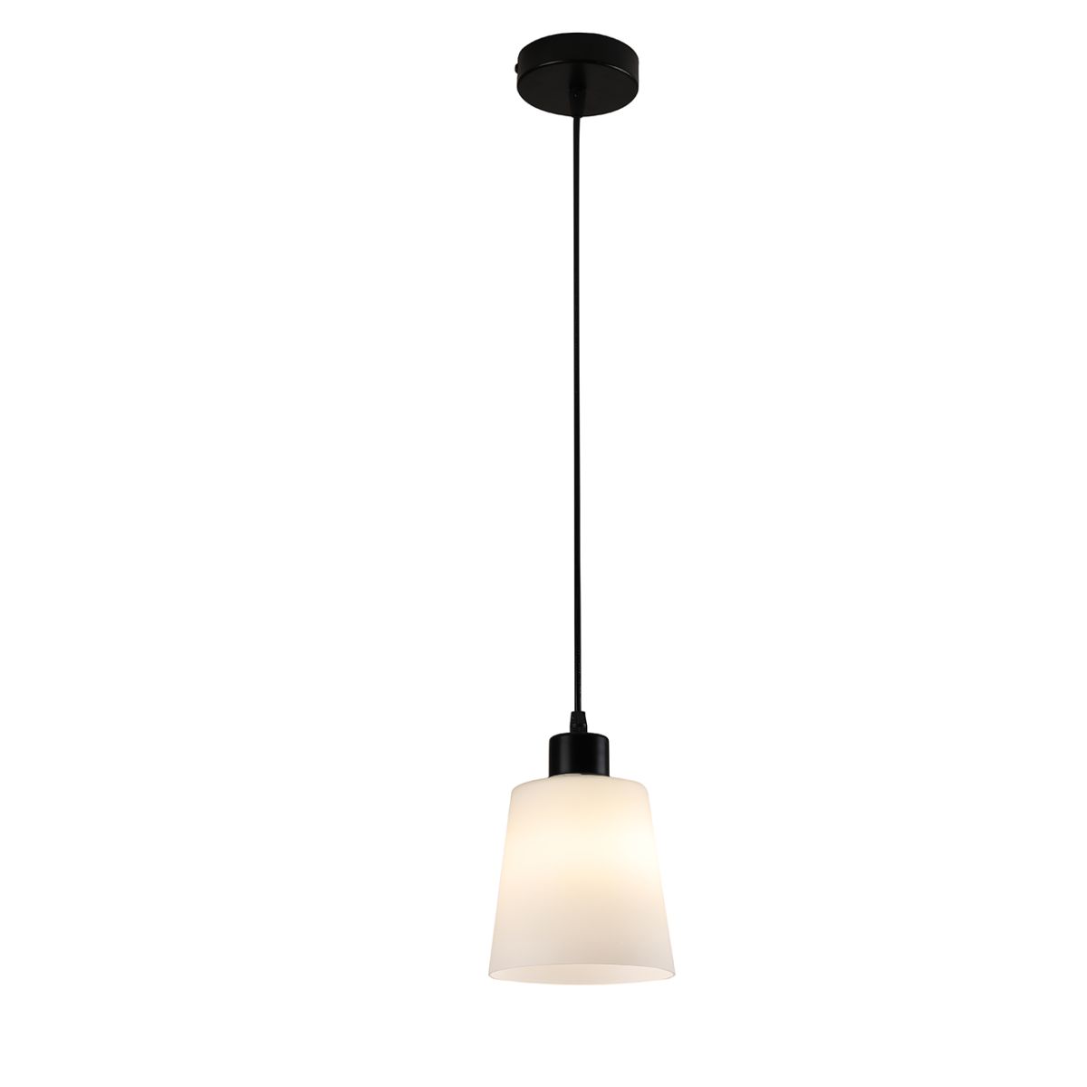 Подвесной светильник Escada Clarity 120004/1P Black ES0000041