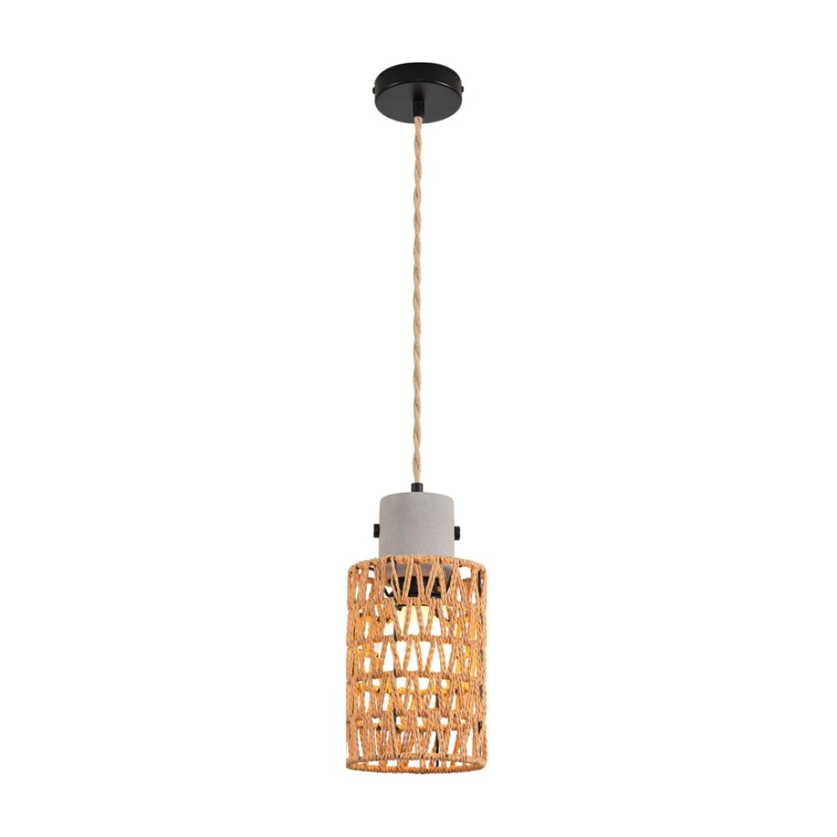 Подвесной светильник Lumion Eco Boho 8366/1A