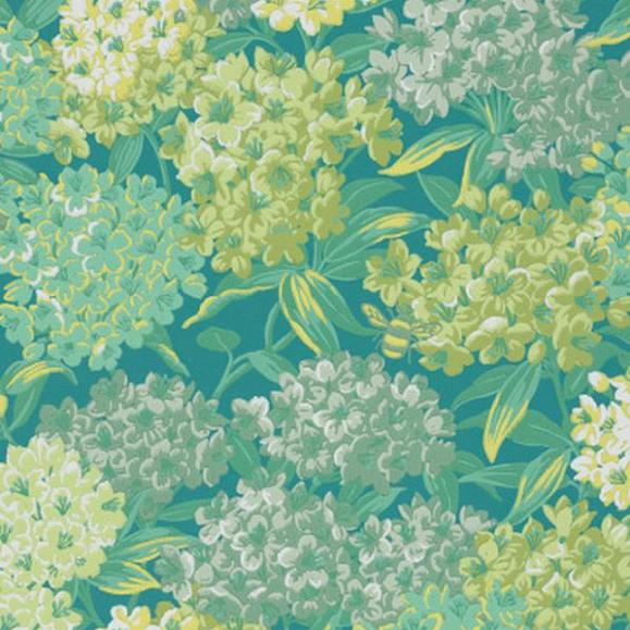 Обои Little Greene 0234RWCANTO коллекции In the Garden