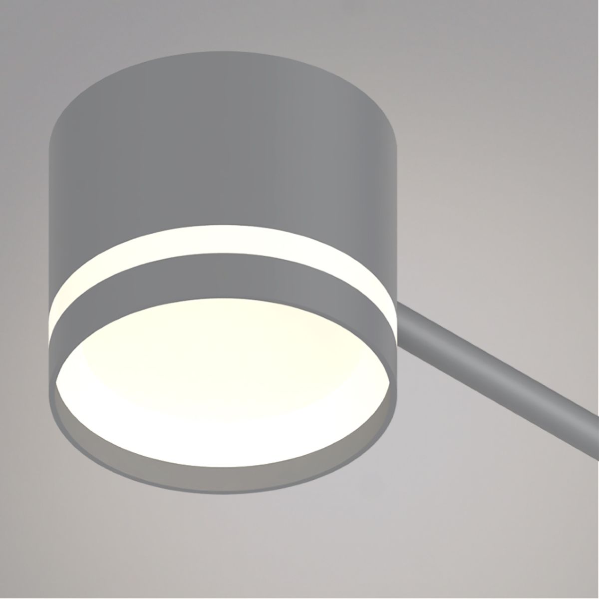 Люстра на штанге Reluce 97730-0.3-09 GX53 GREY