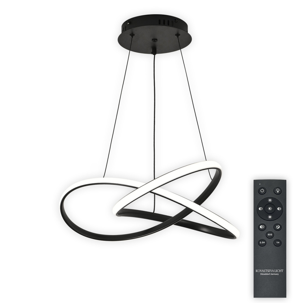 Подвесной светильник Natali Kovaltseva Finam HIGH-TECH LED LAMPS 82076