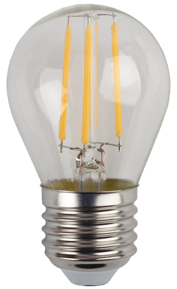 Лампа светодиодная Эра E27 11W 4000K F-LED P45-11w-840-E27 Б0047015
