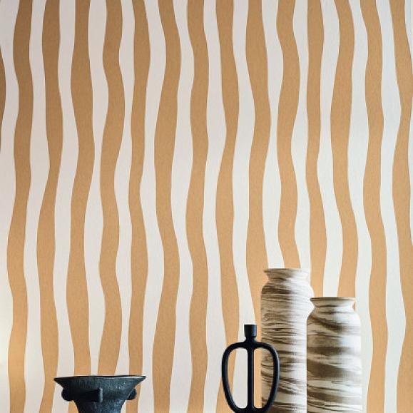 Обои Casamance 75912548 Sundae Miel