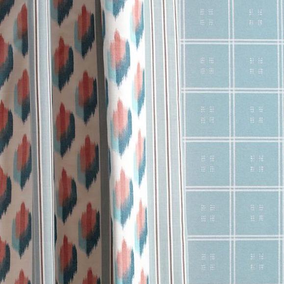 Обои флизелиновые Sanderson 217445 коллекции Curios Wallpaper