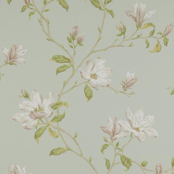 Обои Colefax and Fowler 07976/02 Marchwood Aqua