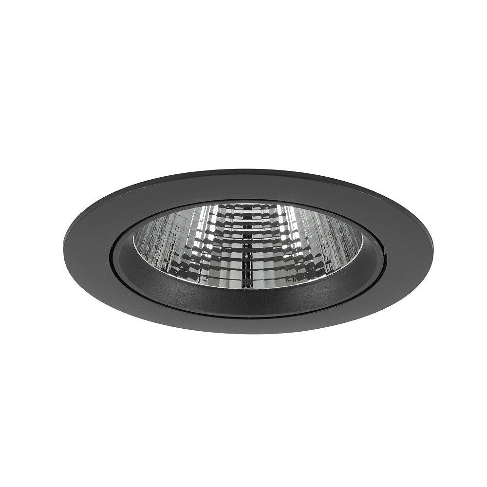 Встраиваемый светильник Nowodvorski Egina Led Black 10557