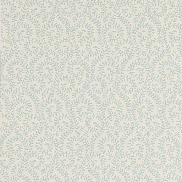Обои Jane Churchill J185W-04 Millie Soft Blue