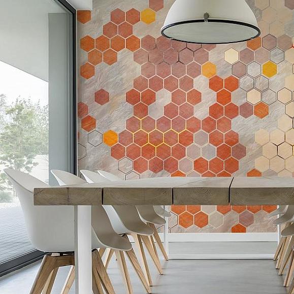 Панно Affresco ZK431-COL3 Color 3