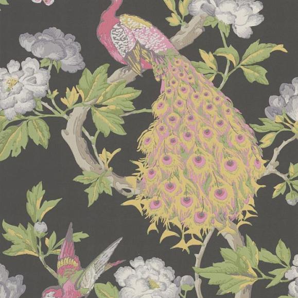 Обои Little Greene 0245PAMAEVE Pavona Maeve