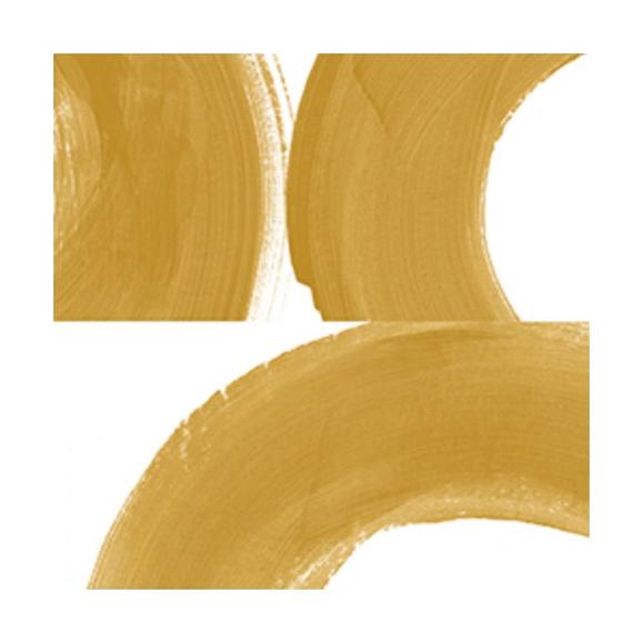 Обои Casadeco 88452414 Not A Circle Jaune d'or