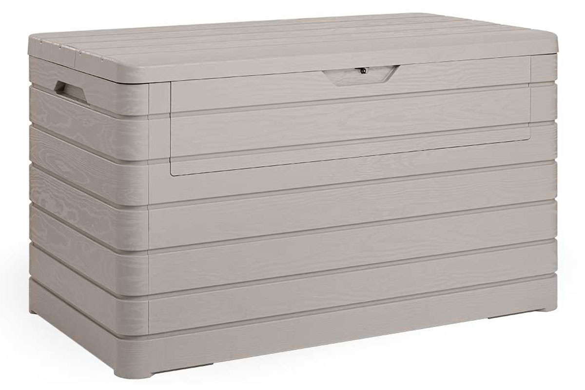 Сундук Toomax DOLOMITI 970 л, серый