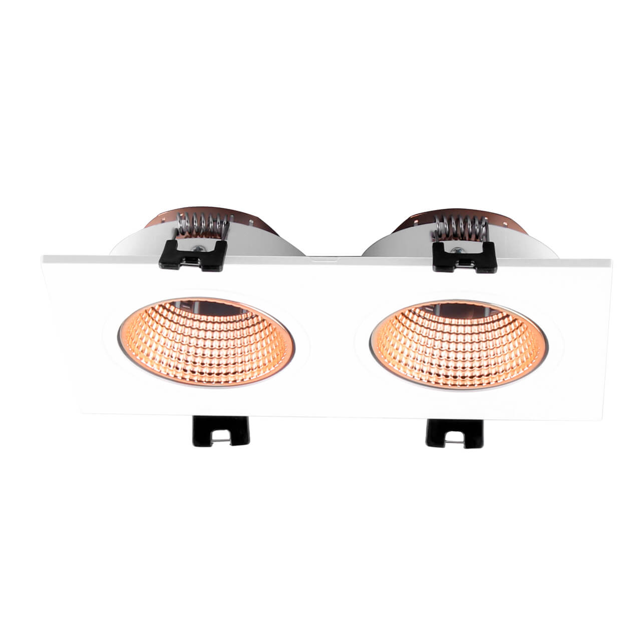 Встраиваемый светильник Denkirs Dk3022 DK3072-WBR