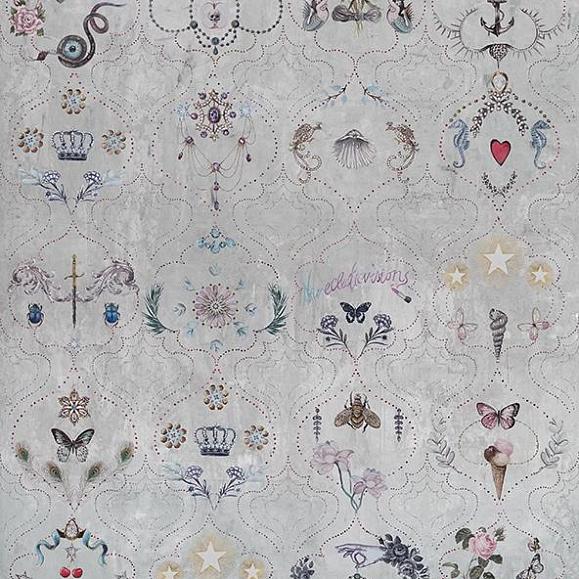 Панно Wall & Deco WDSP1802 Spell