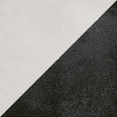 Керамогранит Half Black 15x15   4100532