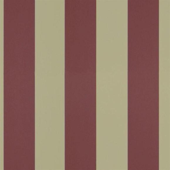 Обои Ralph Lauren PRL026/23 Spalding Stripe Rosewood