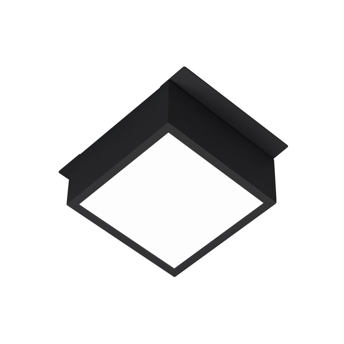 Светильник грильято влагозащищенный Arlight DL-GRIGLIATO-S90x90-6W Day4000 (Черный, 90 deg, 230V) (IP54 Металл) 059849