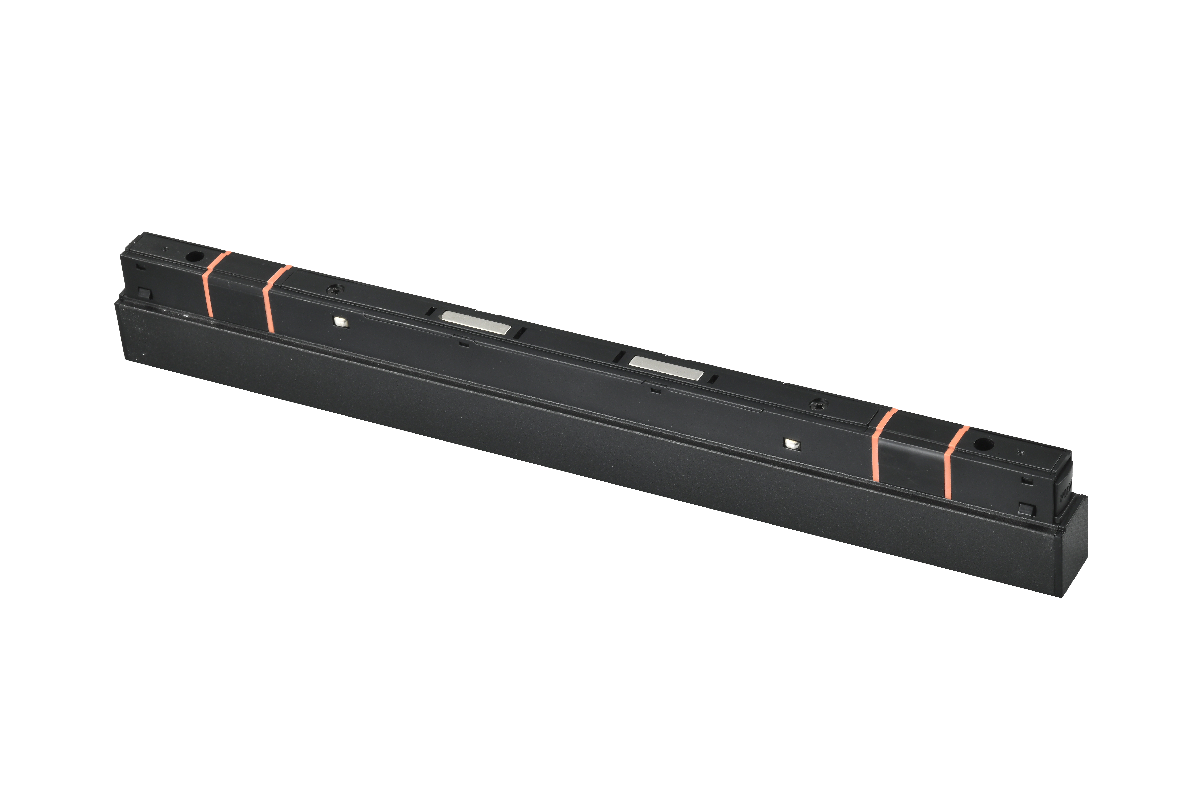 Трековый магнитный светильник iLedex Vision SMART 4822-002-L350-18W-38DG-BK