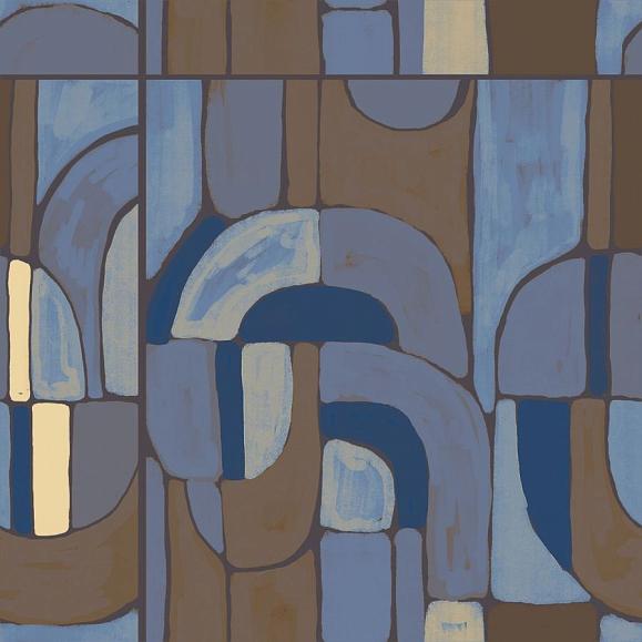 Панно Wall Street 25233 Puzzle 1