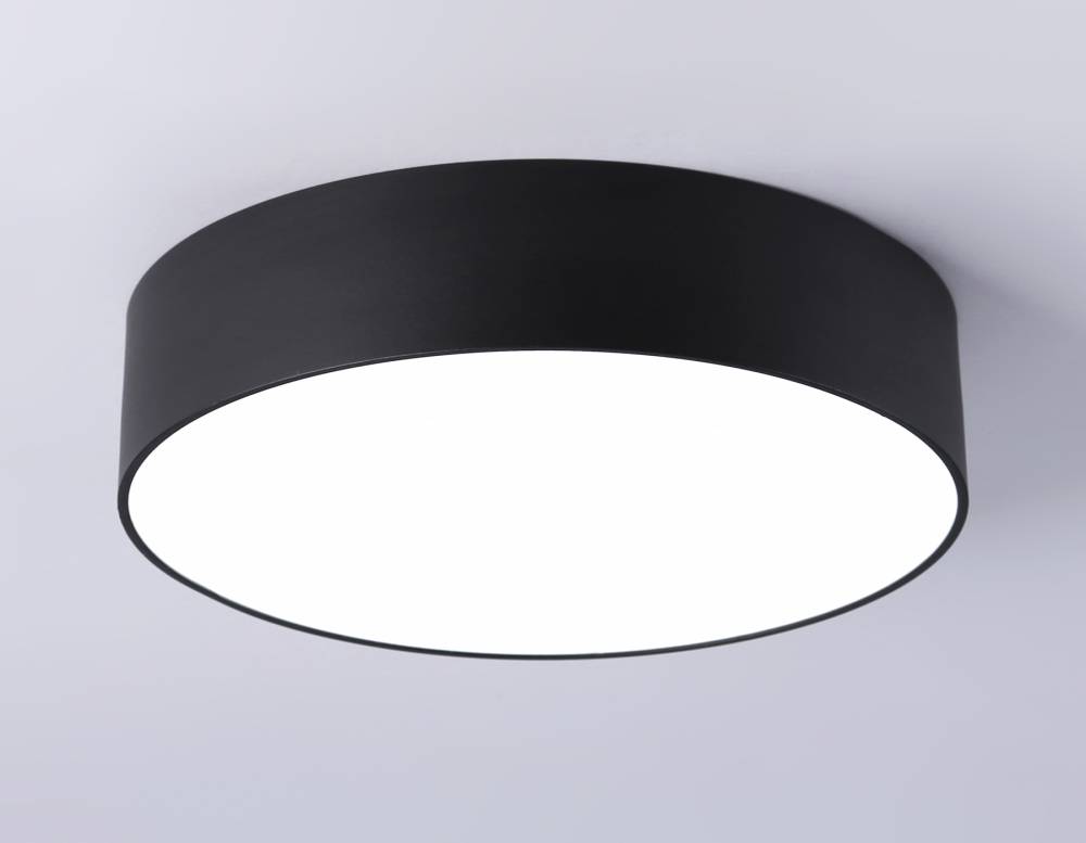 Потолочный светильник Ambrella Light Orbital Air Alum FV5518