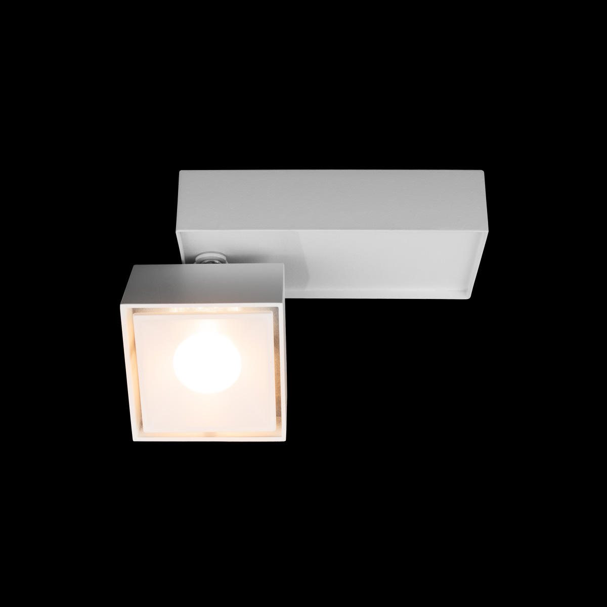 Накладной спот Loft IT Knof 10324/B White