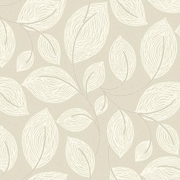 Обои York EV3923 Contoured Leaves