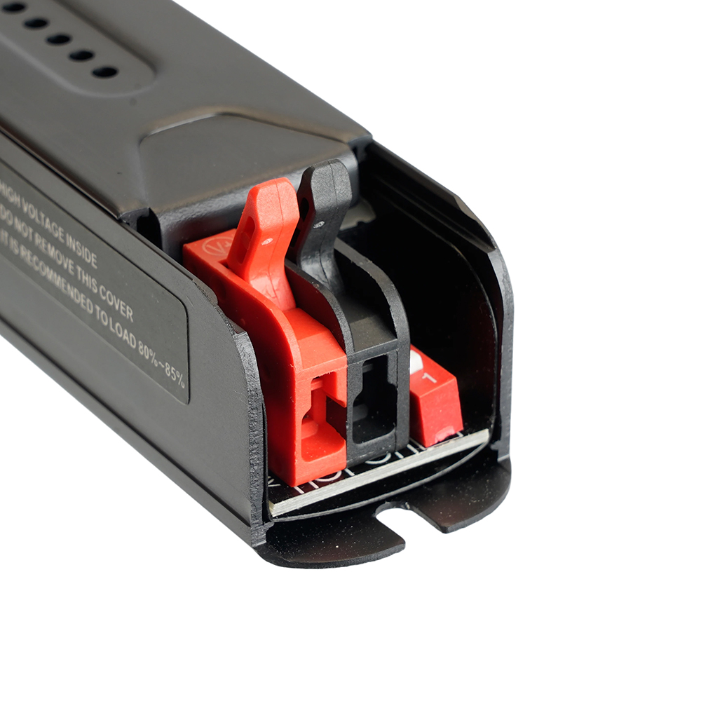 Трансформатор для светодиодной ленты с диммированием Feron LB006 60W 24V IP20 52128