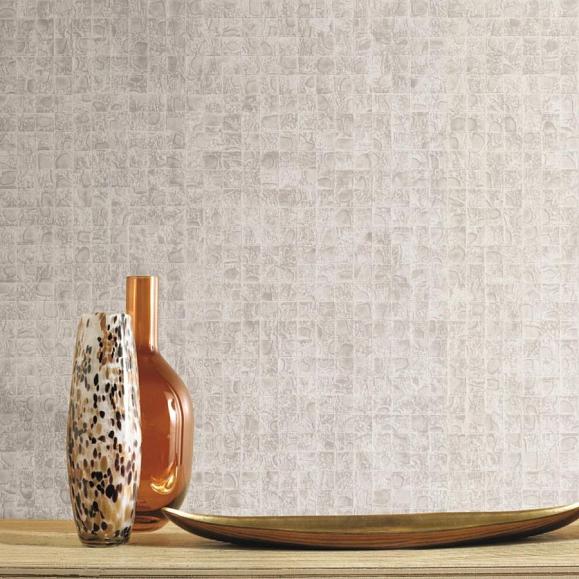 Обои York HO2117 Leather Lux Glacier