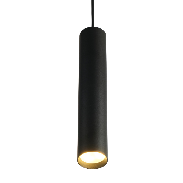 Трековый однофазный светильник Myfar Beam MT0126-GU10-B