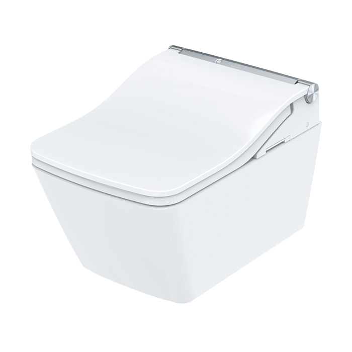 TOTO WASHLET SW Сиденье 579x391x108мм, с дистанционным управлением, для унитаза: CW522EY, цвет: белый