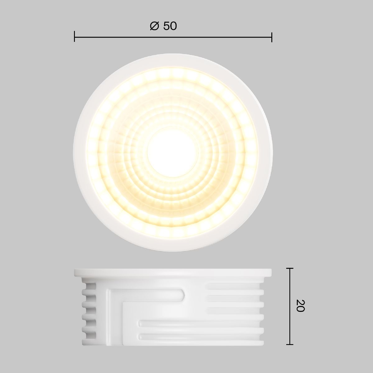 Светодиодный модуль Voltega Module LED 7189