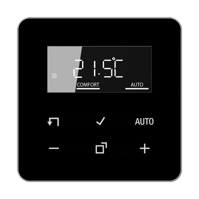 Дисплей для контроллера комнатной температуры Jung CD1790DSW
