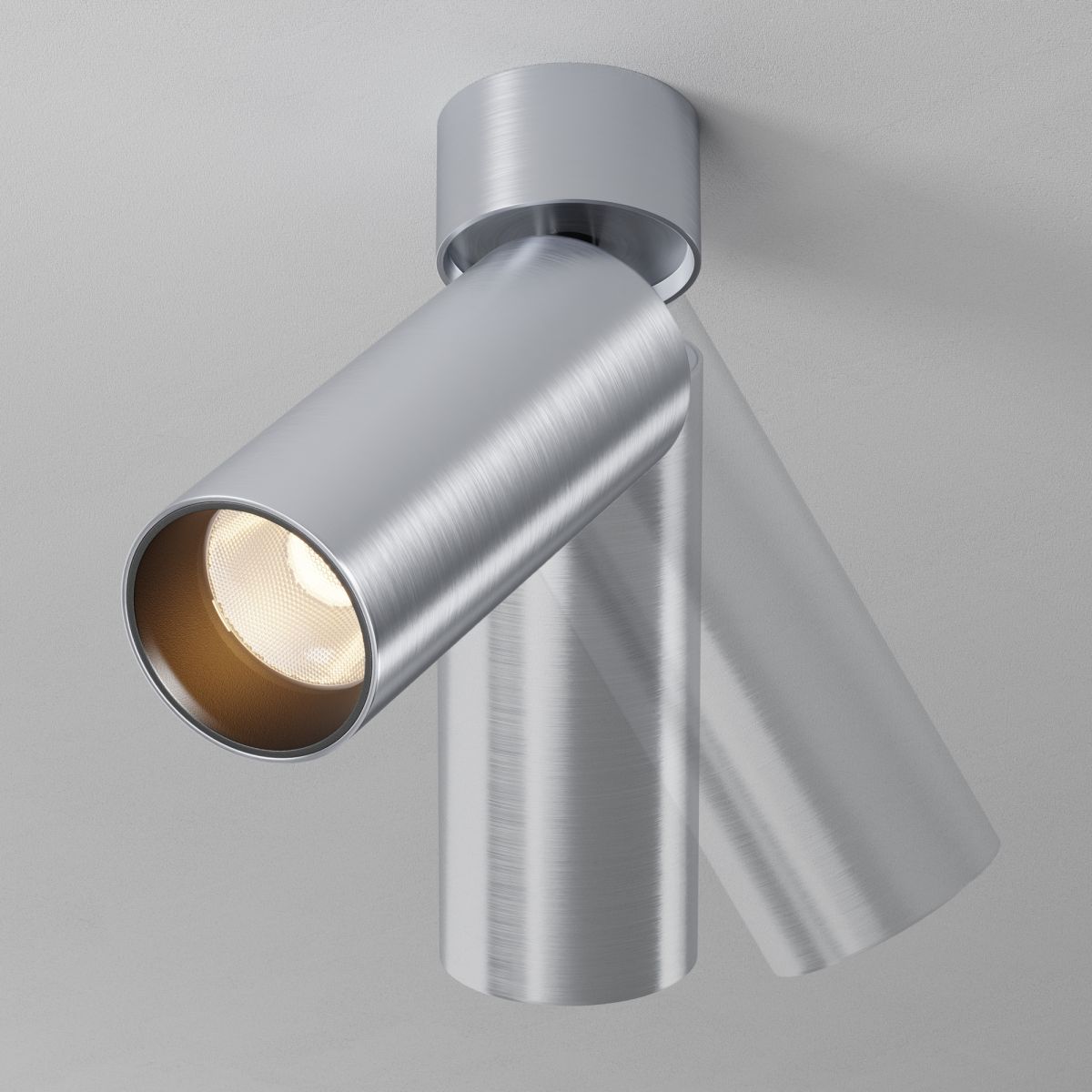 Спот Maytoni Technical Focus Led C055CL-L12W2.7K-W-PT