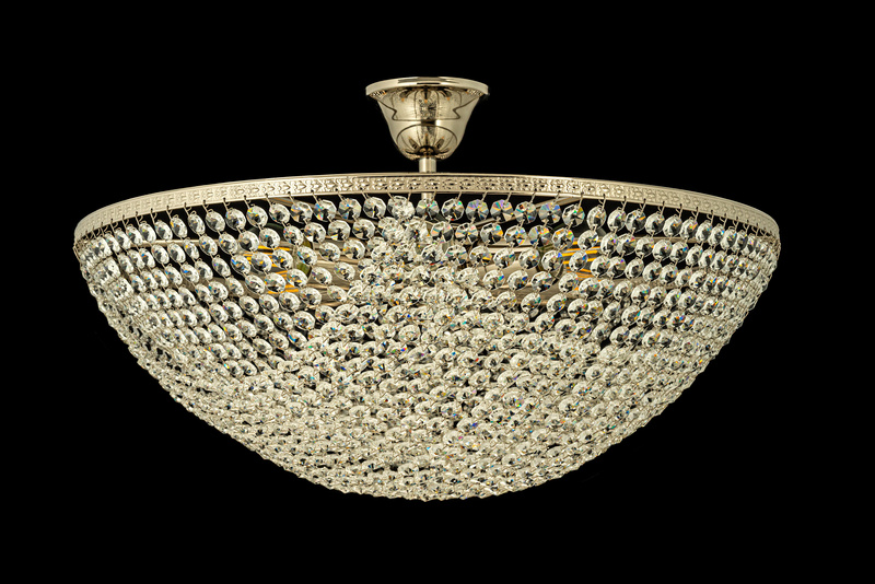 Люстра на штанге Arti Lampadari Stella E 1.3.50.501 N