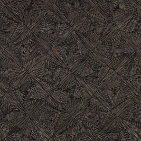 Обои Casamance 75321528 Lombok Noir