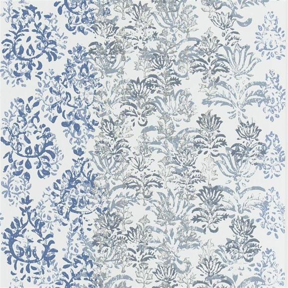 Обои Designers guild PDG1130/05 Kasavu Delft