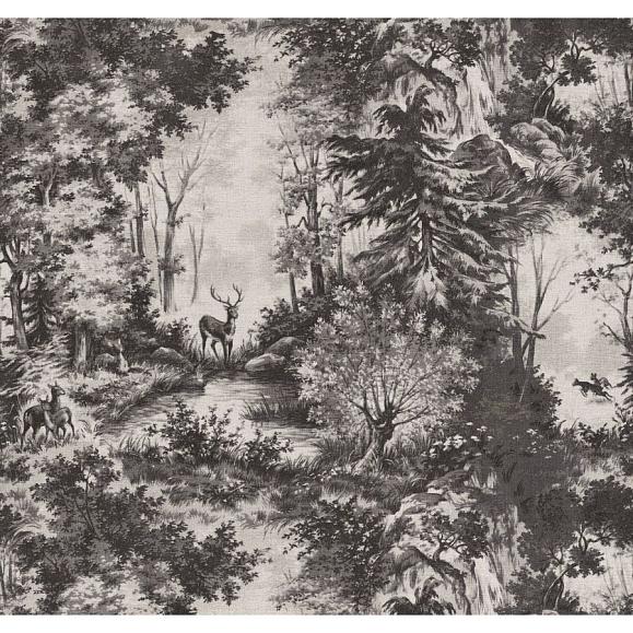 Панно Emile&Hugo 302751 Forest Black