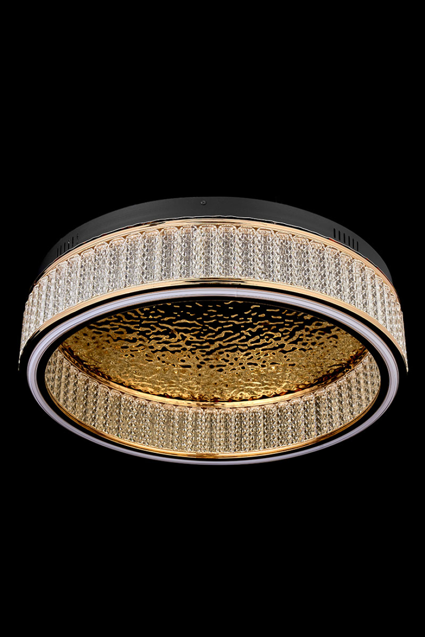 Потолочный светильник Lumiere LE7769/600P Gold