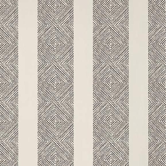 Обои Anna French AT15130 Clipperton Stripe Brown on Natural