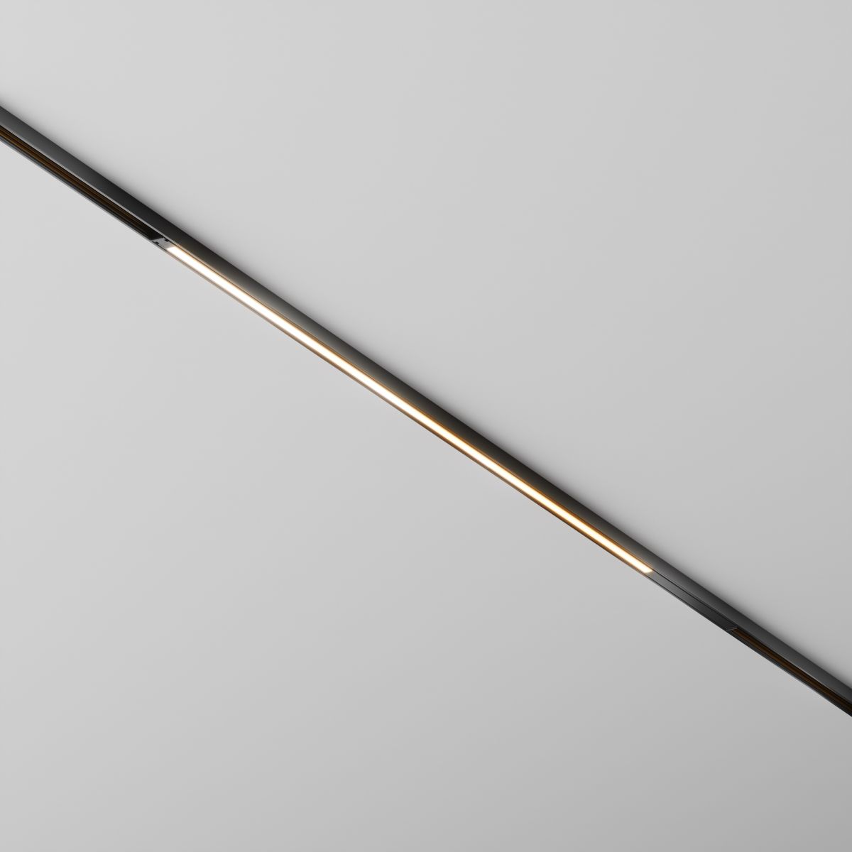 Трековый магнитный светильник Maytoni Technical Basis Exility X TR240-4-18WTW-DD2-B