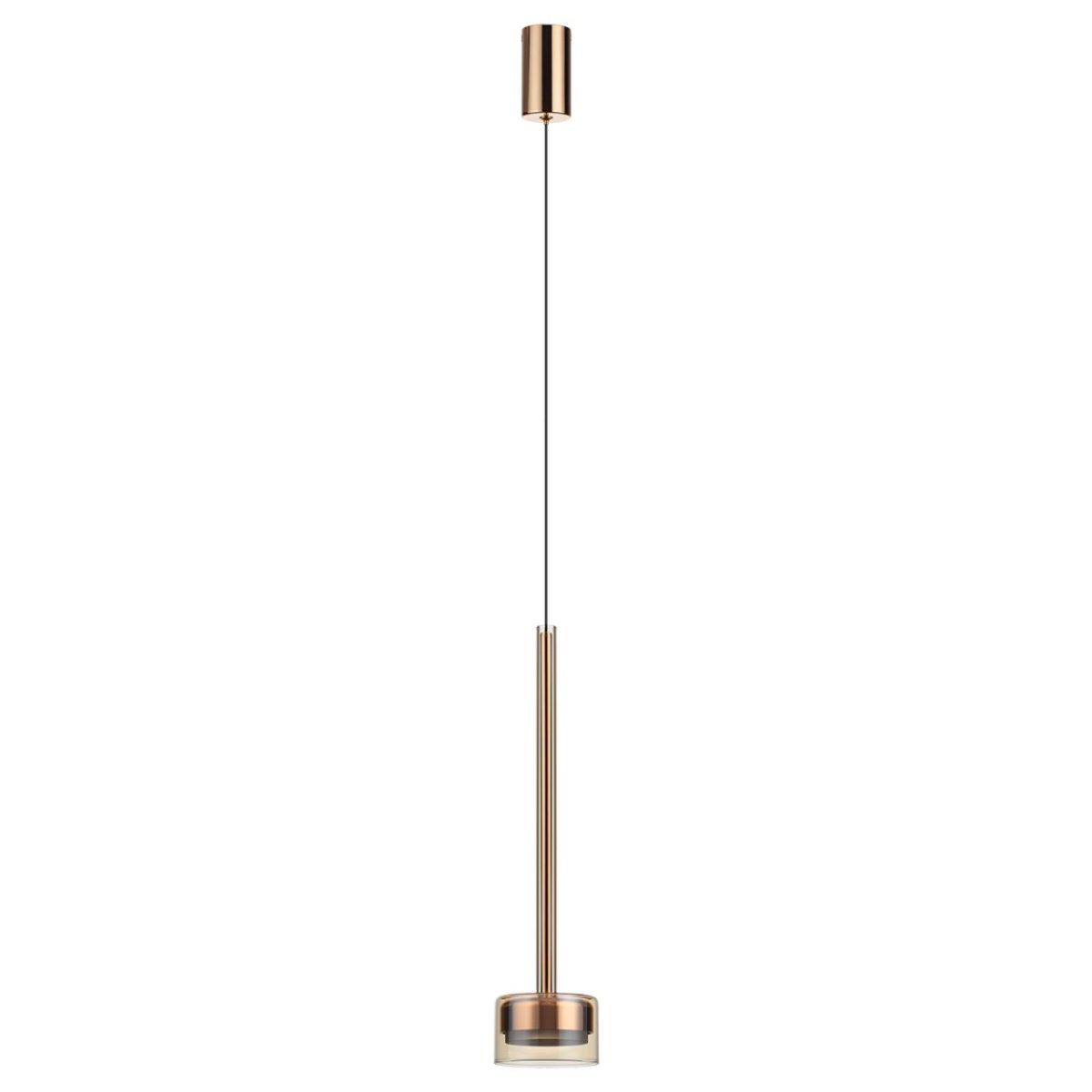 Подвесной светильник Odeon Light Hightech Laslo 7152/10L
