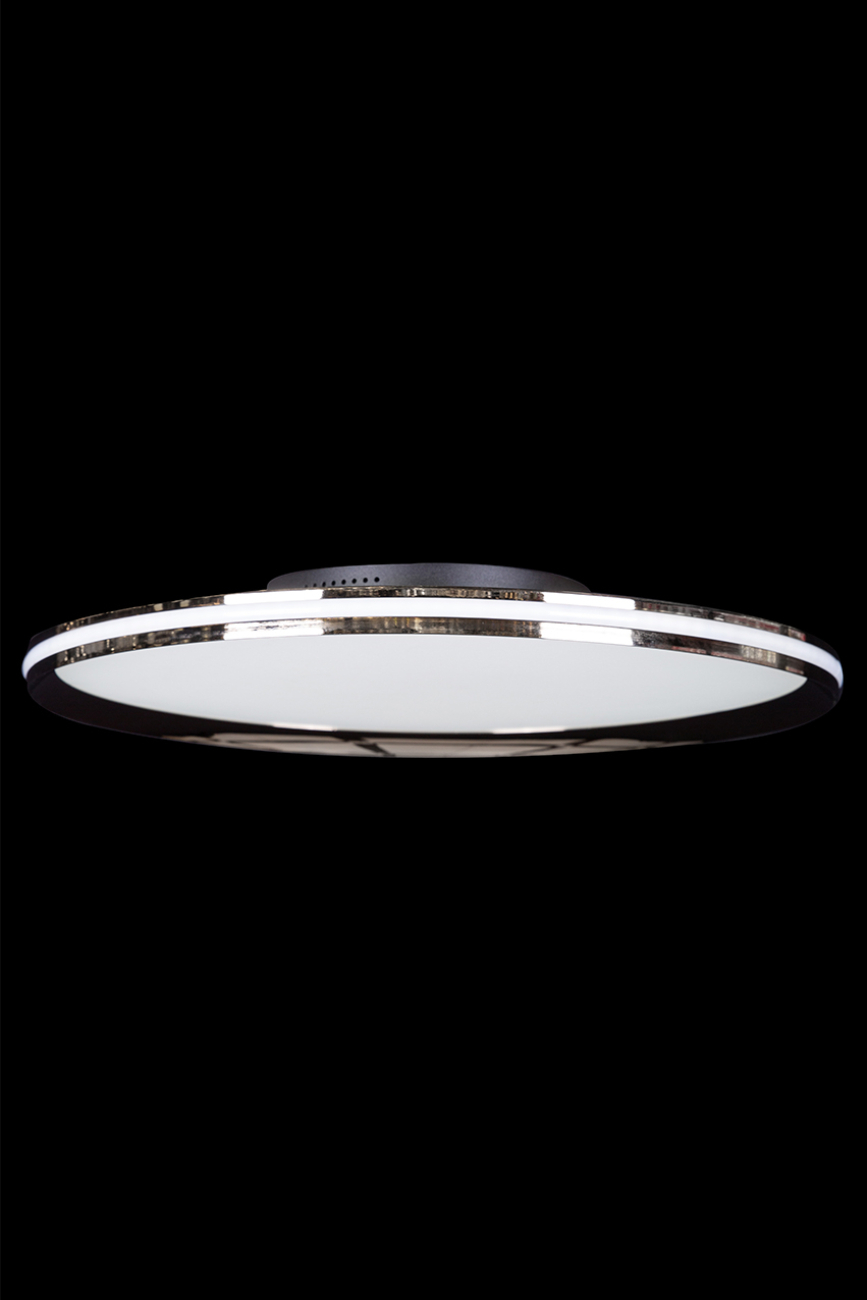 Потолочный светильник Eclipse LE7705/600 Black Chrome