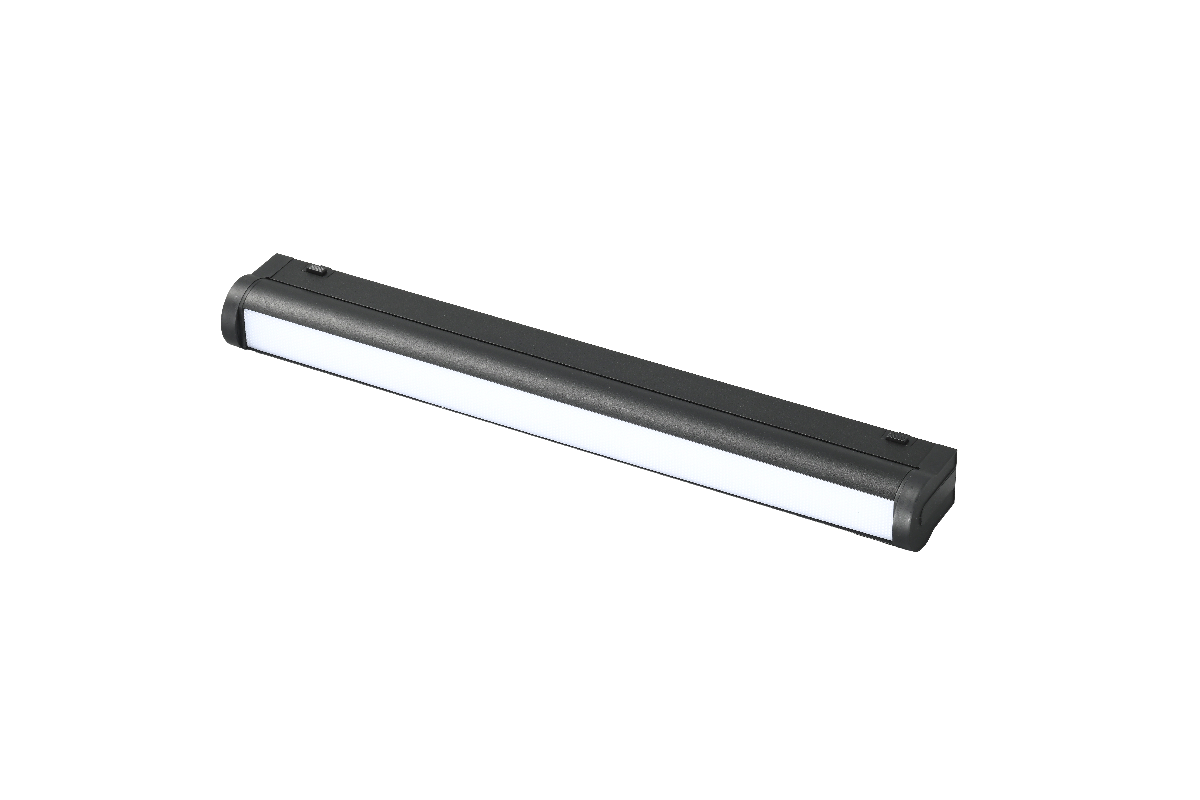 Трековый магнитный светильник iLedex Vision SMART 4825-040-L305-12W-110DG-BK