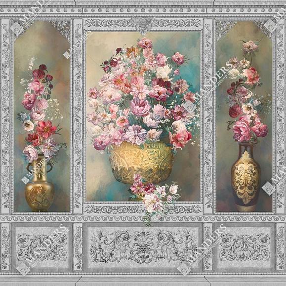 Панно Affresco RE891-COL4 Color 4