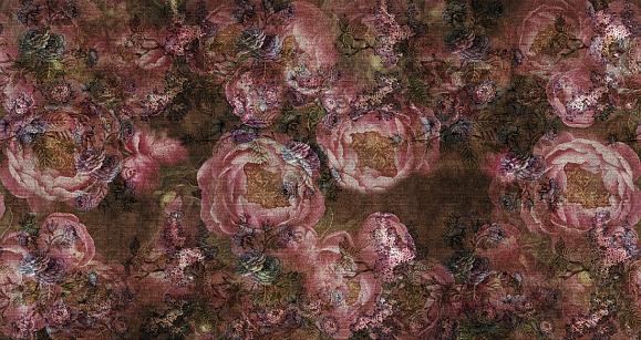 Панно Wall & Deco WDTP2201 Tapestry