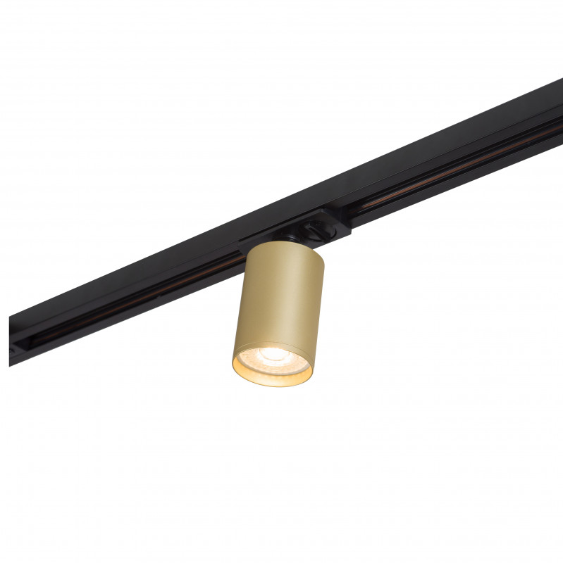 Трековый светодиодный светильник Denkirs Tube DK6201-BG