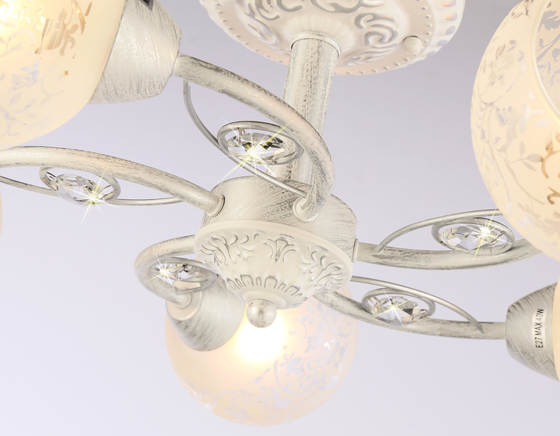 Потолочная люстра Ambrella Light Traditional TR3062