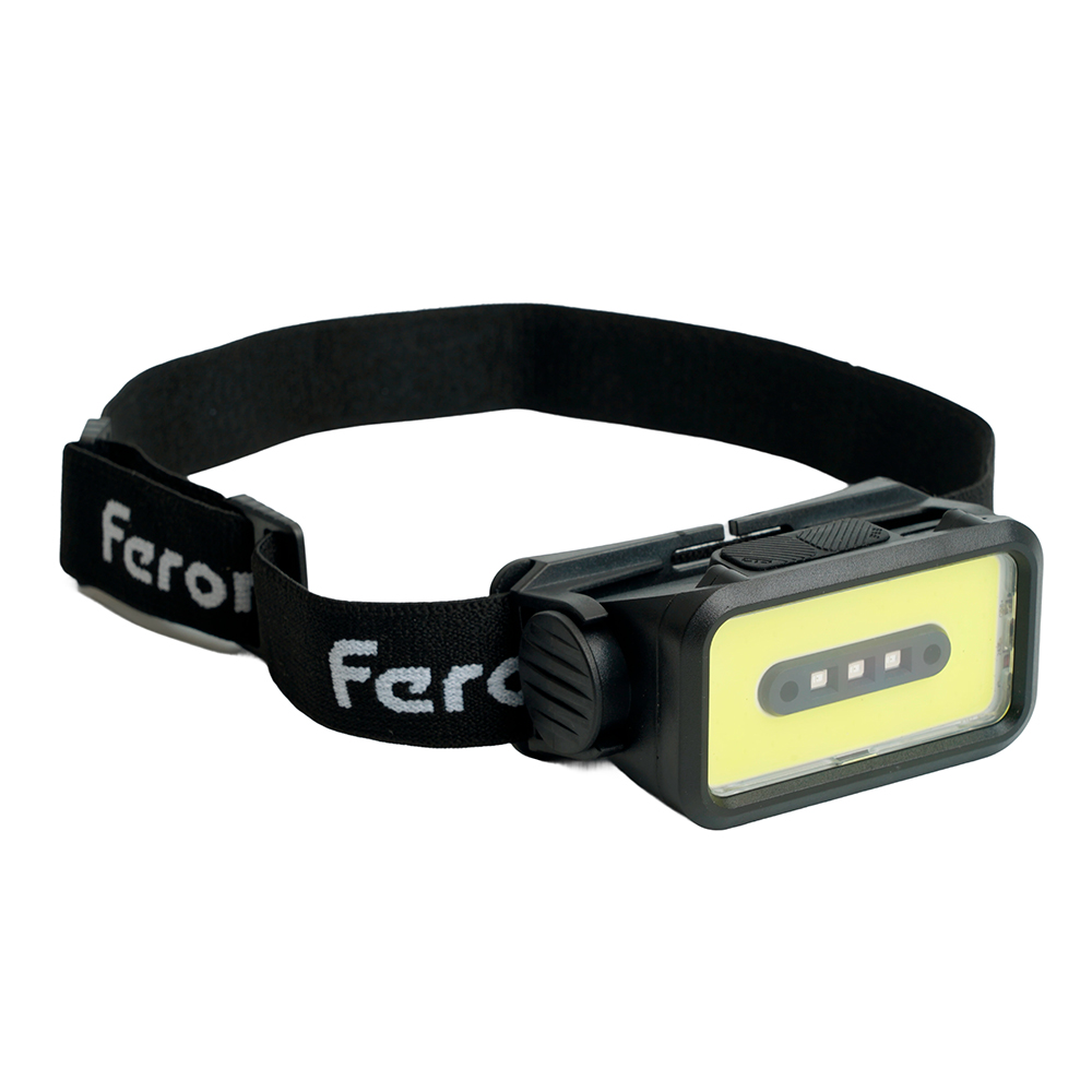 Фонарь налобный Feron TH2315 51620