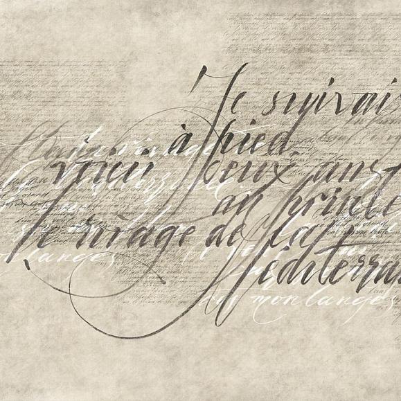 Панно Factura Letra 3 V Letra
